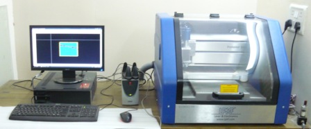 PCB Milling machine