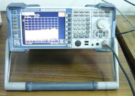 Spectrum Analyzer